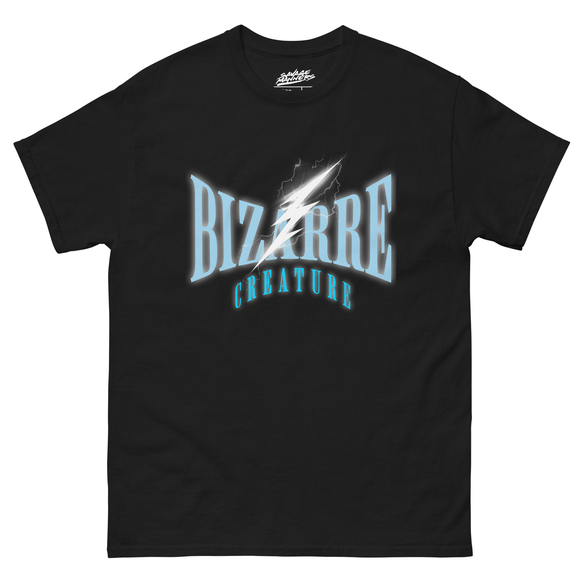Bizarre Creature