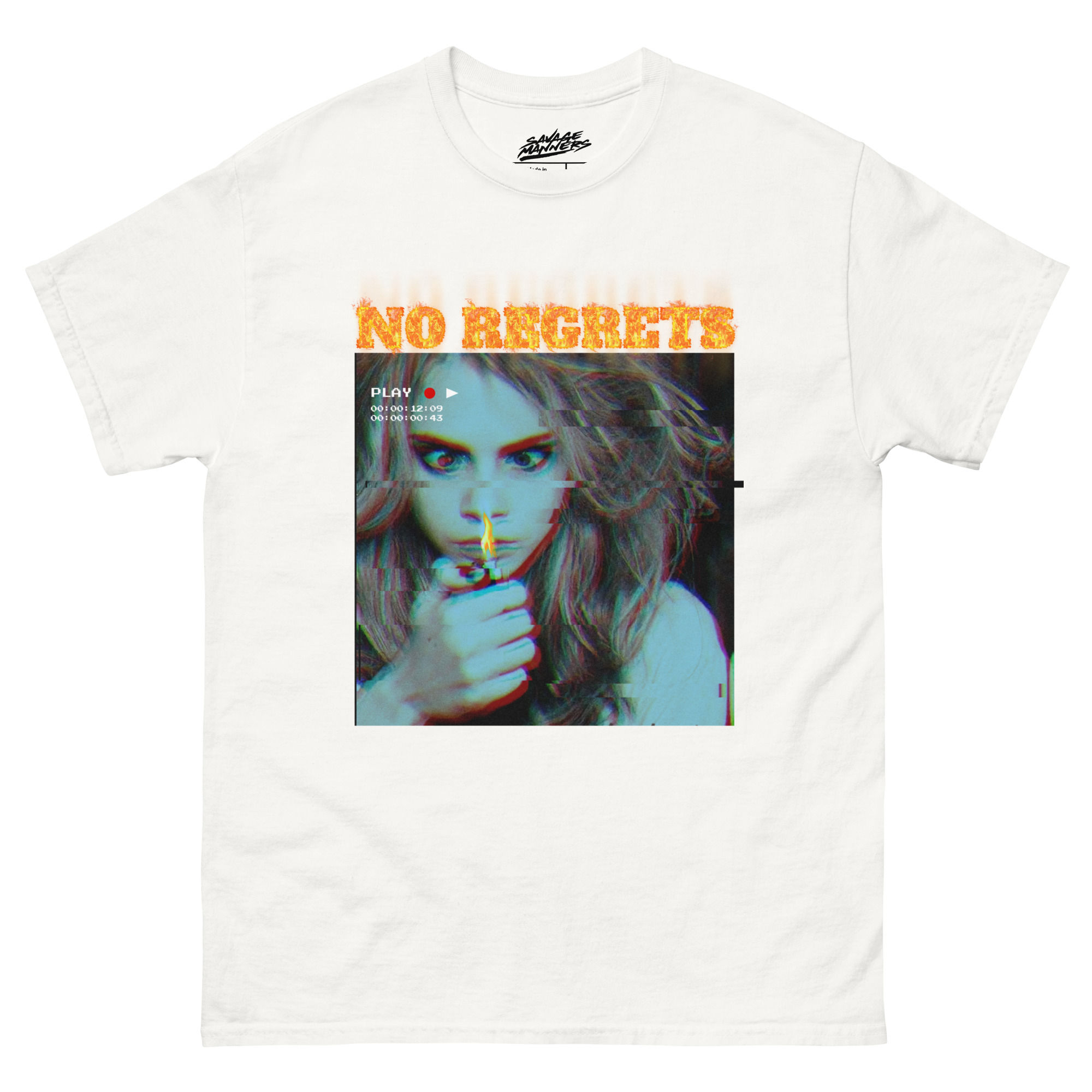 No Regerts