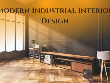 Modern Industrial Interior Design: All You Need to Know for 2025!