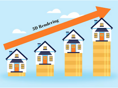 3D Rendering Can Effectively Boost ‘Your Property Sales’, Here’s How?