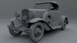 Ford Model A 1931