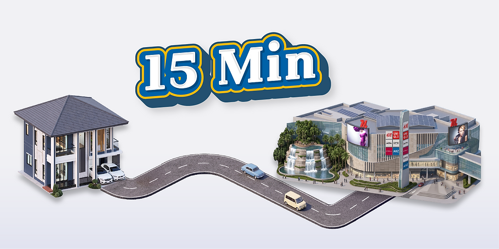 บ้านใกล้เดอะมอลล์โคราช-20นาที