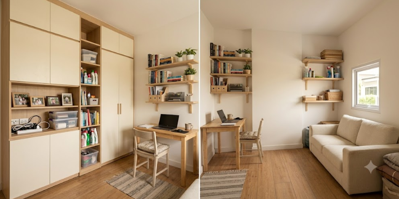 ไอเดียแต่งห้อง-built-in