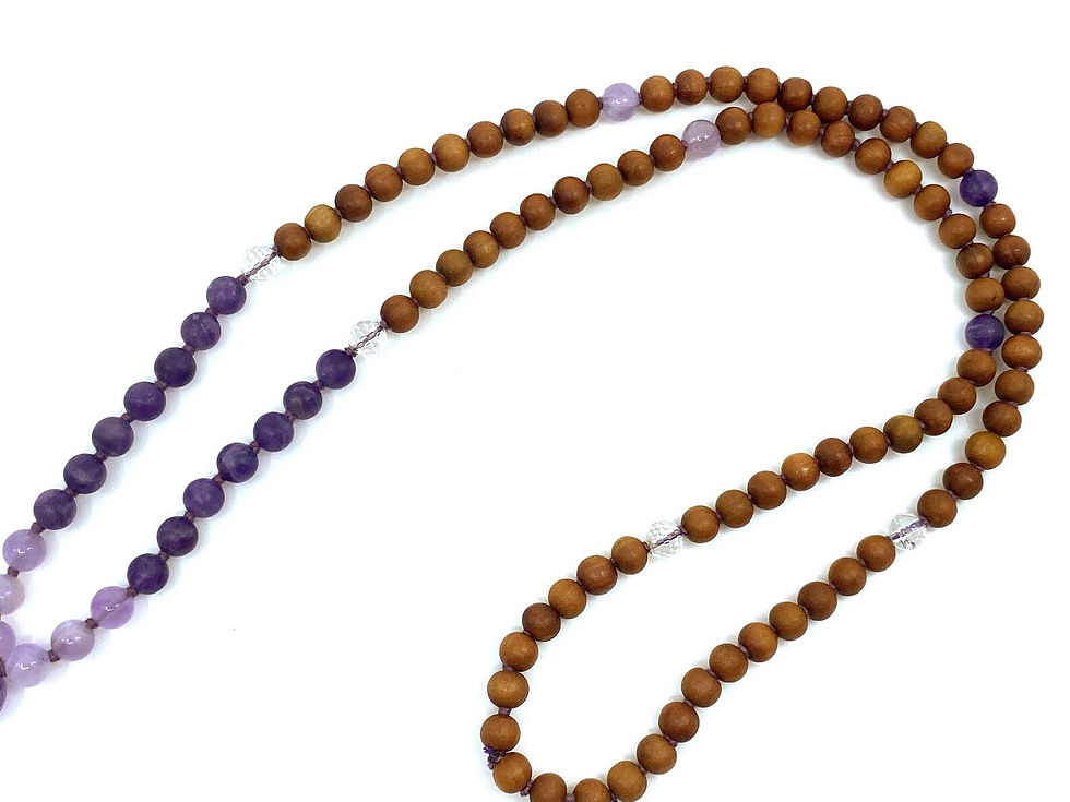 Miniaturbild: Mala Kette Handmade Ameya Atelier by Olivia Meier