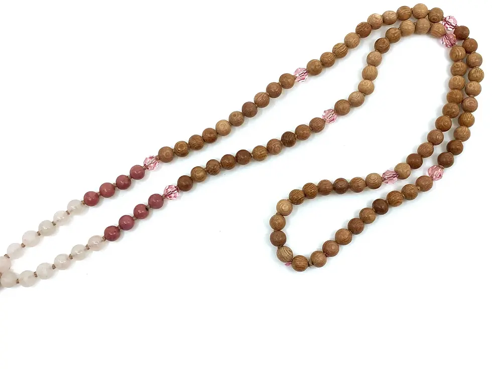 Miniaturbild: Mala Kette Handmade Ameya Atelier by Olivia Meier