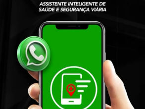 “Doutor no Trânsito”: médico lança assistente virtual gratuito para motoristas e passageiros