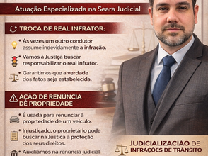 Atuação Judicial em Direito de Trânsito no Rio de Janeiro