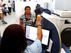 Postos do Detran abrirão aos sábados para emissão da nova carteira de identidade via agendamento
