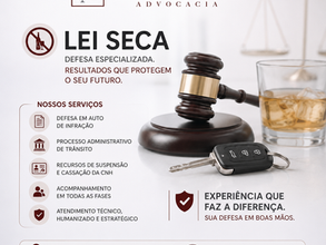 LEI SECA: A DECISÃO DE HOJE PODE IMPACTAR TODO O SEU FUTURO