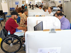 Detran RJ oferece atendimento exclusivo a pessoas com deficiência, neste sábado, para emissão de identidade