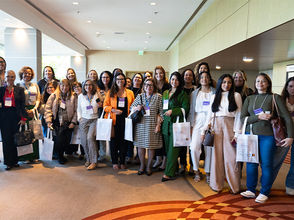 Detran RJ participa de seminário sobre segurança de mulheres no trânsito