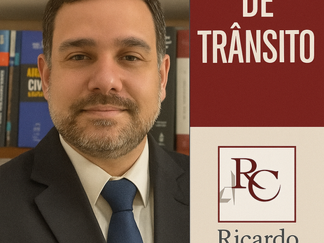 Ricardo Caetano | Advogado de Trânsito