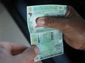 Pontos na CNH são mantidos mesmo com declaração de autoria em cartório