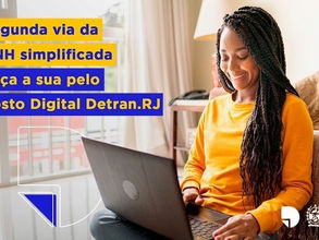 SAIBA COMO PEDIR A RENOVAÇÃO OU A SEGUNDA VIA DA CNH PELO POSTO DIGITAL DO DETRAN.RJ, SEM NECESSIDADE DE AGENDAMENTO