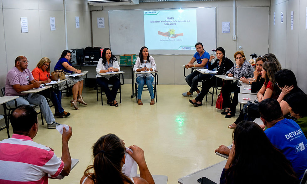 Detran RJ retoma atividades do núcleo de apoio a vítimas de trânsito e familiares