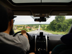 A dependência do automóvel em cidades pequenas