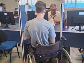 Detran RJ realiza última edição do programa Cidadania Sobre Rodas em 2025