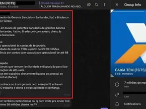Ataque hacker ao Pix foi planejado há meses no Brasil e Telegram usado para suborno