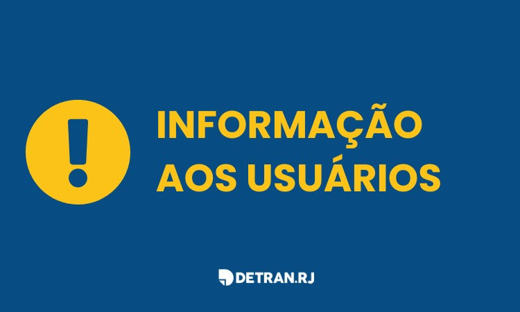 Detran RJ mantém atendimento normal no primeiro dia de Rock in Rio