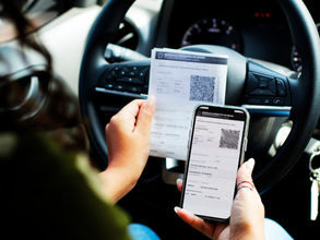 Detran alerta motoristas sobre golpes com sites falsos para pagamento do licenciamento