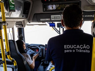 Detran RJ participa da décima edição da Olimpíada do Motorista
