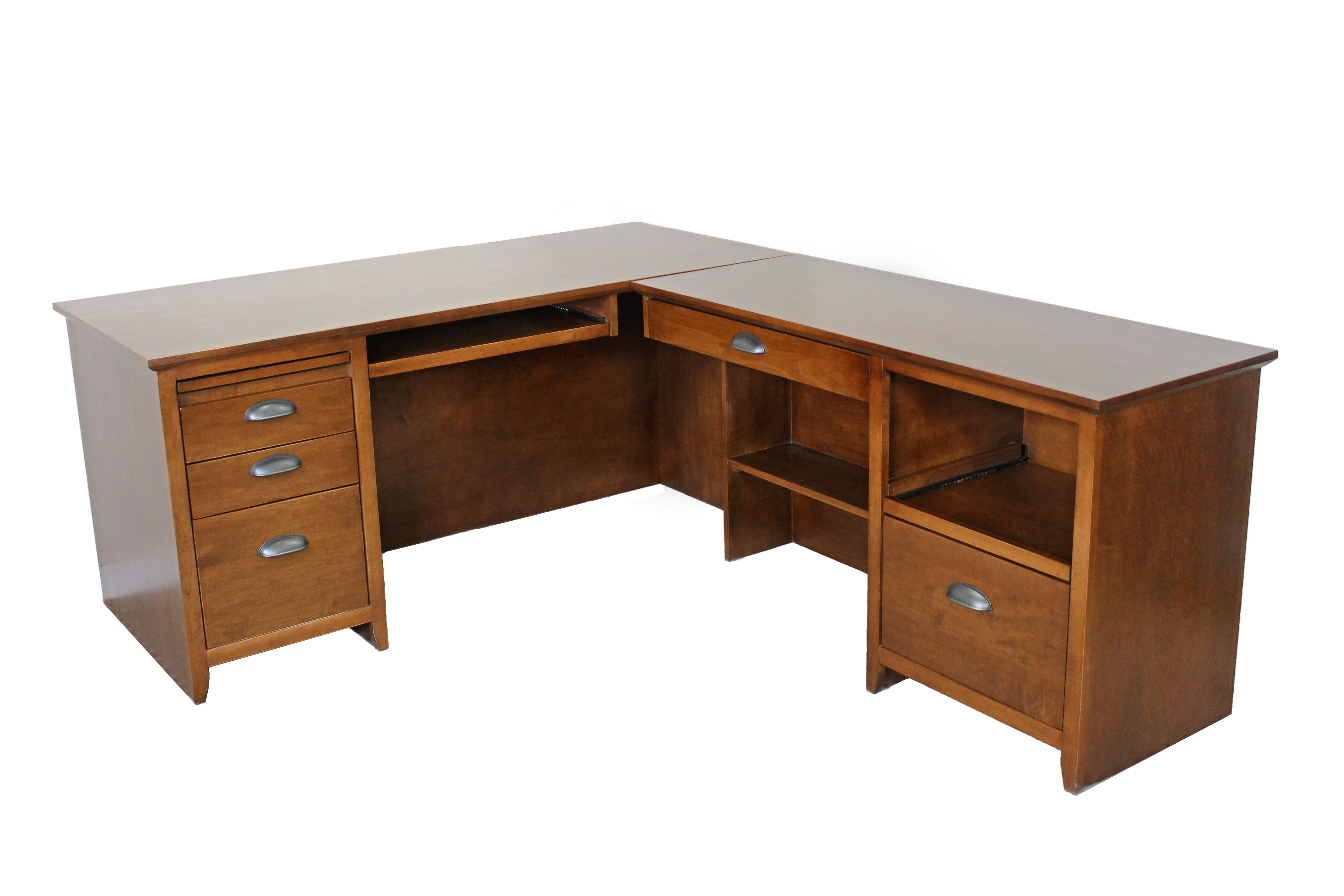 Shaker Office Oakcraft Furniture United States