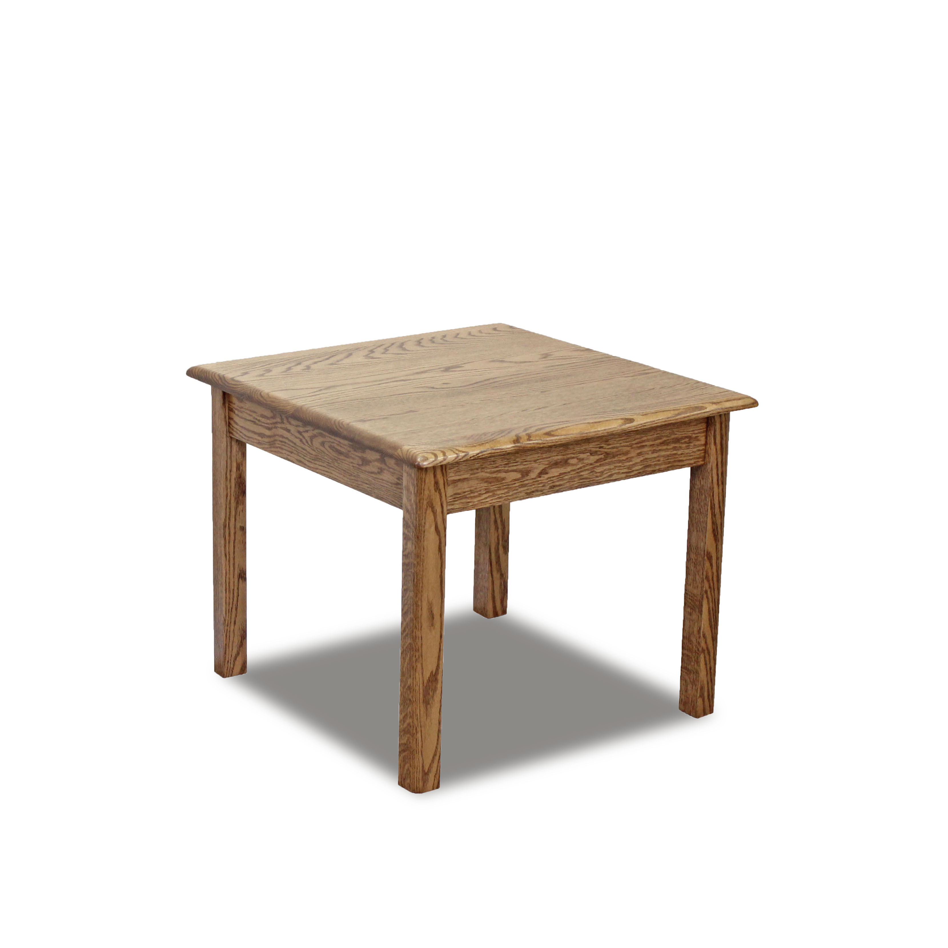 Square End Table