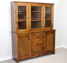 Oakcraft Furniture Custom Armoire