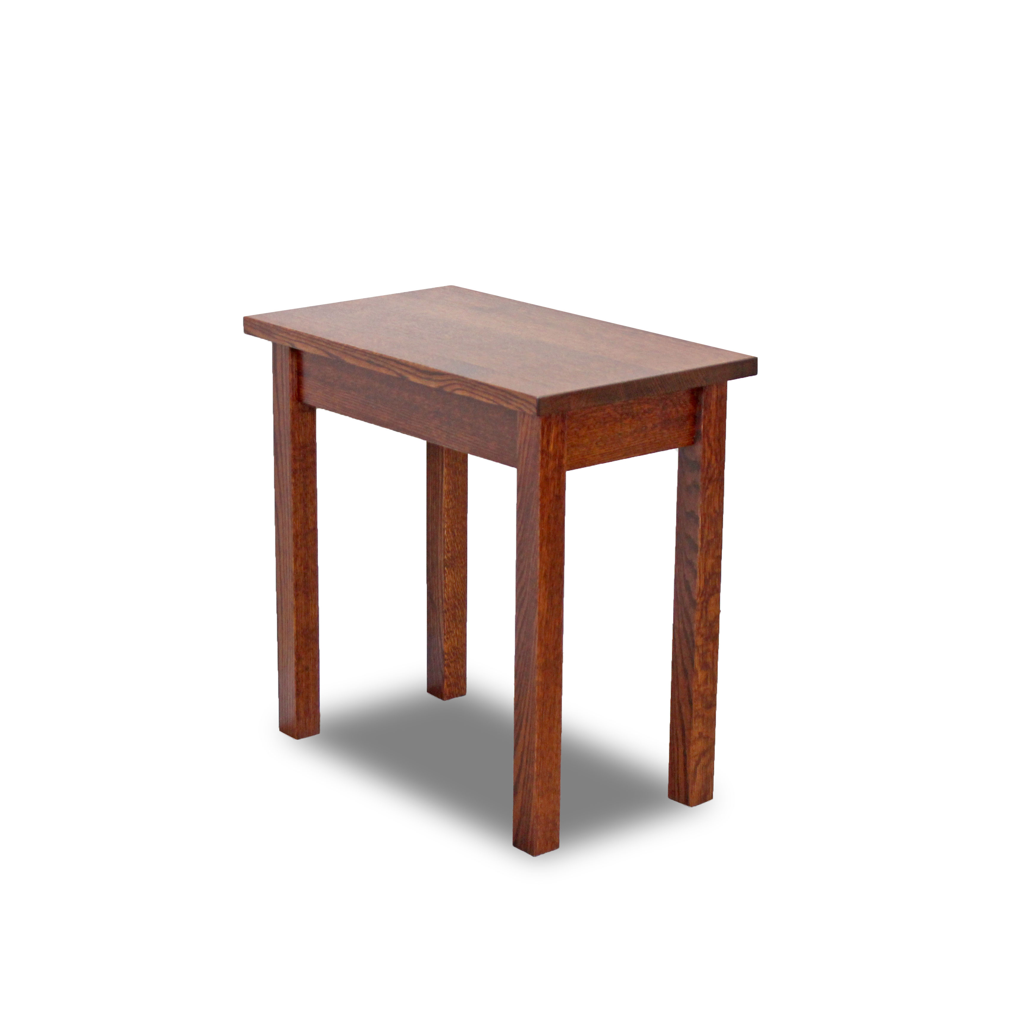 Mission Side Table