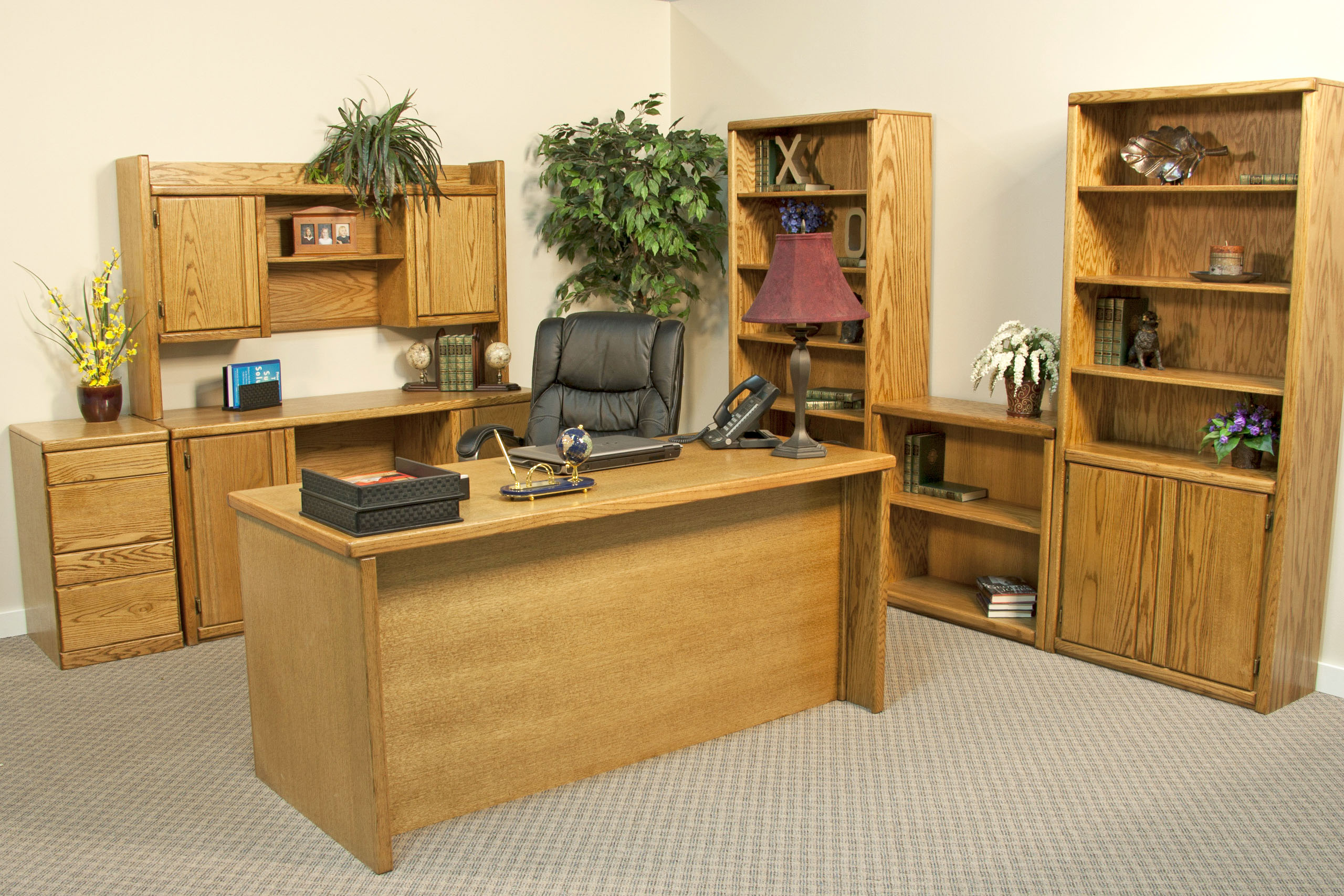 Contemporary Office Collection