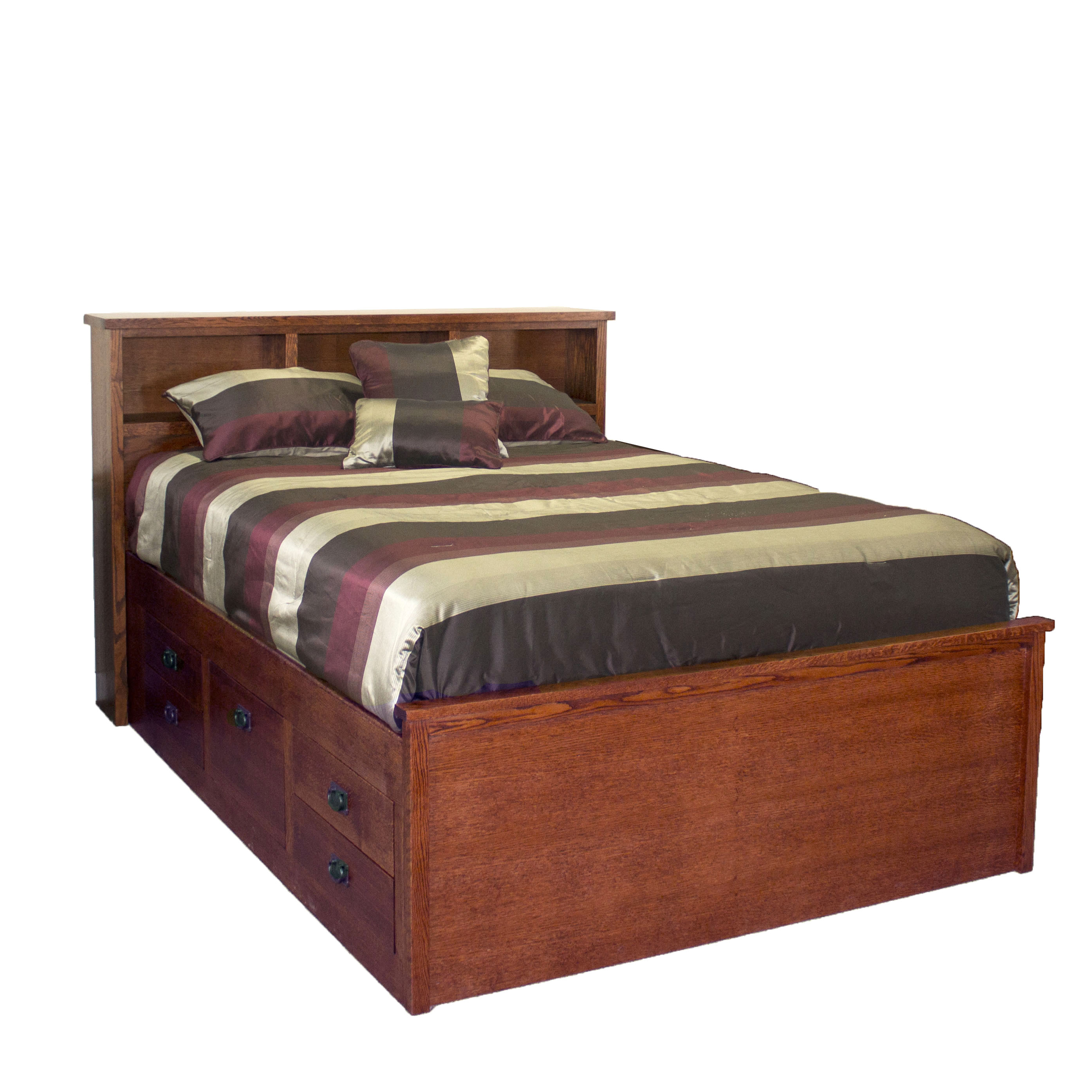 Mission Bedroom | Oakcraft Furniture | United States