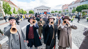2023 metų gegužės 25–28 d. Vilniuje vyks 50-ieji „Skamba skamba kankliai“