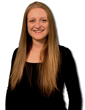 Ein freigestelltes Bild unserer Pflegeberaterin Denise Dobrick