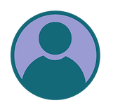 Neutrales Profilbild einer Person die Feedback zum Kurs gegeben hat