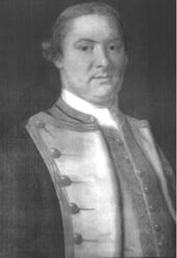 Washington Shirley