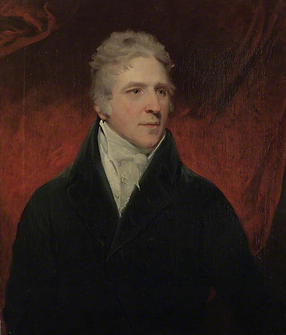 George Beaumont 8th Baronet