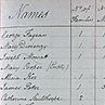 1801 census