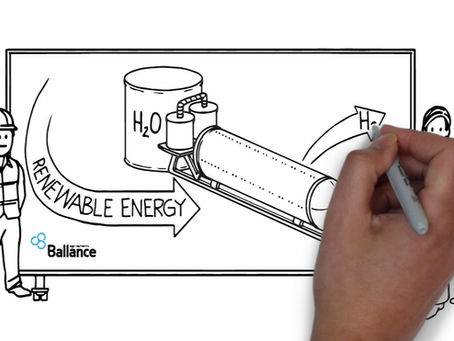 Ballance & Hiringa Green Hydrogen Project