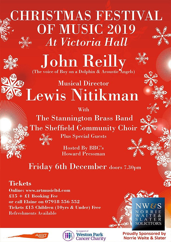 Sheffield Community Choir Gospel Choir in Sheffield