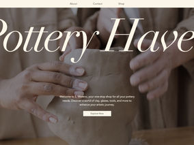 Best website builders for artists: 7 platforms compared
