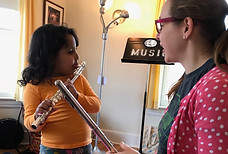 Aimee Backus, Suzuki, Flute, Flute Teacher, Binghamton, Music Lessons