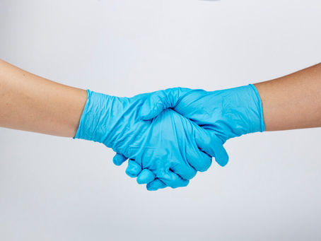 Nitrile vs. Vinyl Gloves