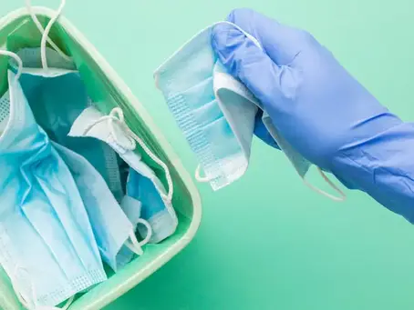How to Dispose of PPE