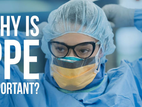 Why Is PPE Important