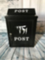 Front view - LB10 / Cedric Hall Wrought Iron Gates & Railings