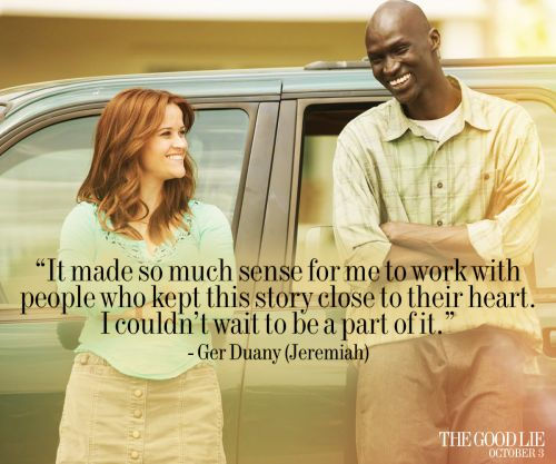 The Good Lie