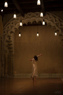 La dama de las perlas