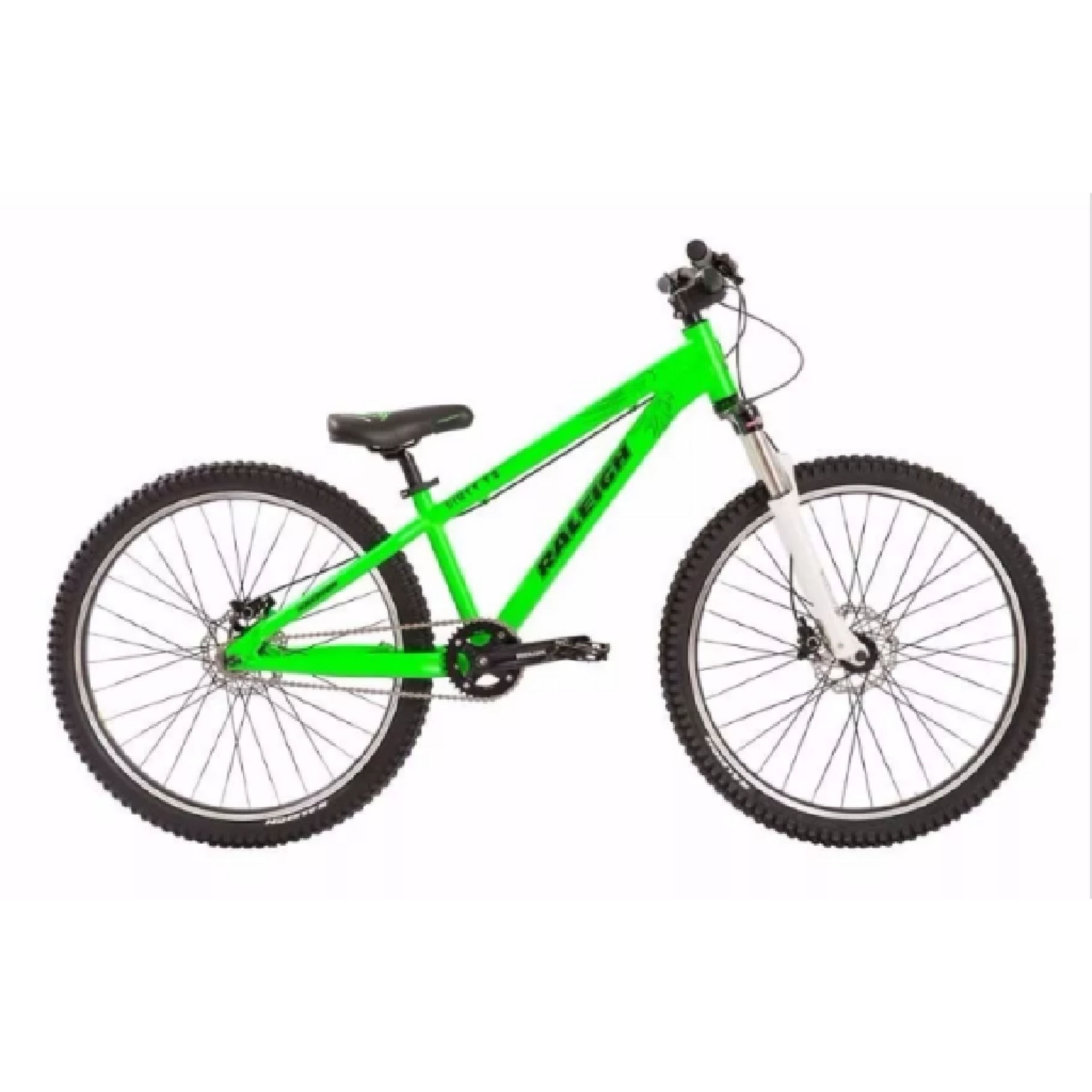 Bicicleta Raleigh Dirty Jump Rod.26 , Alum.