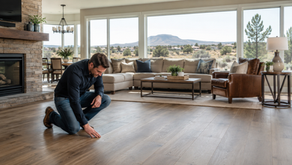 Should You Replace Flooring Before Selling in Redmond?