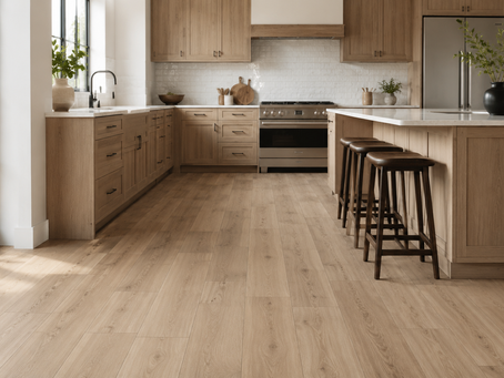 Is Luxury Vinyl Flooring Worth It? | Central Oregon
